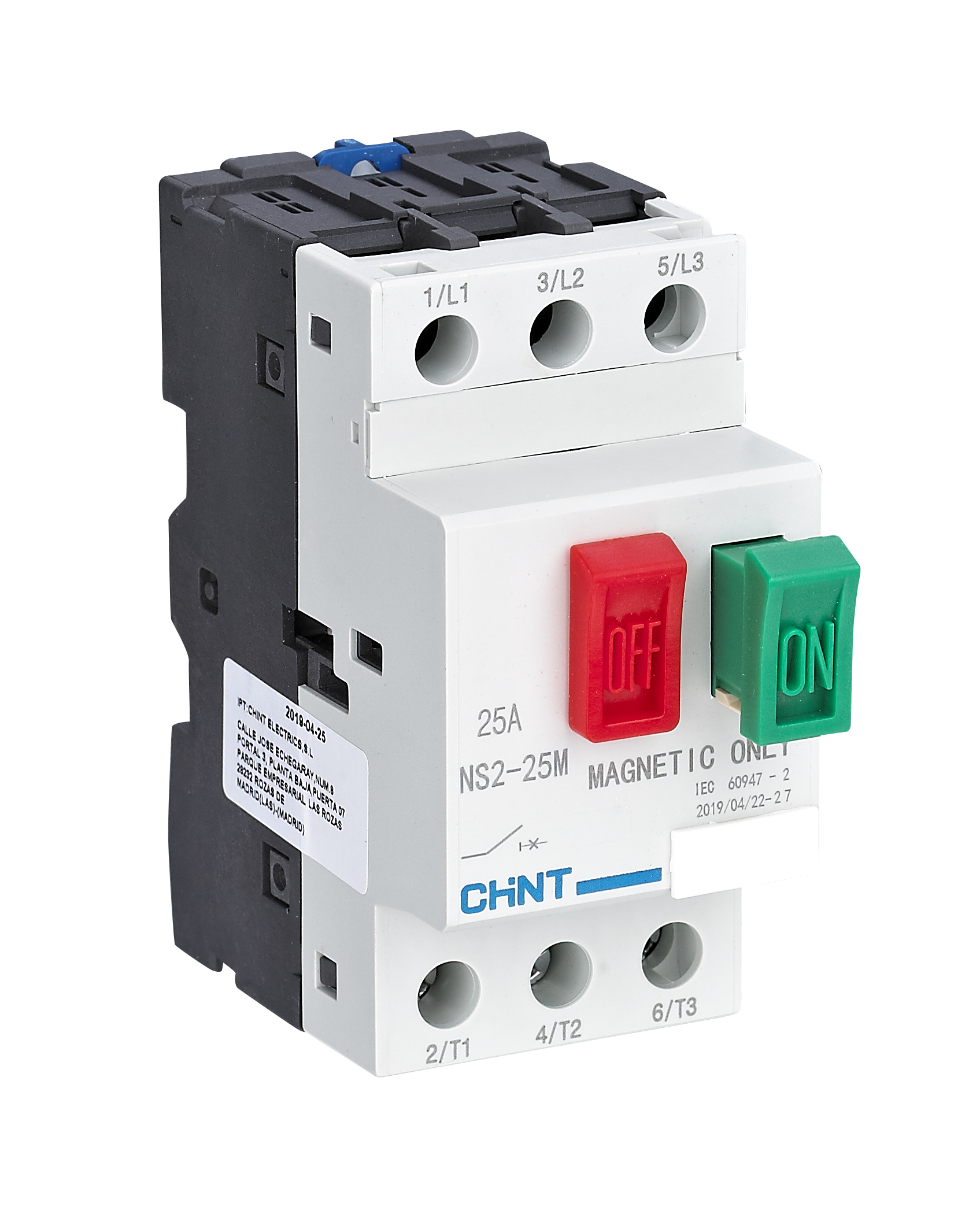 NS2 Motor Starter